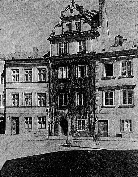 Kanonia 16, 14 (w środku) i 12, fot. Sz. Zajczyk, 1934 r.