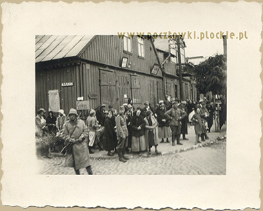 Gostynin. Floriańska.