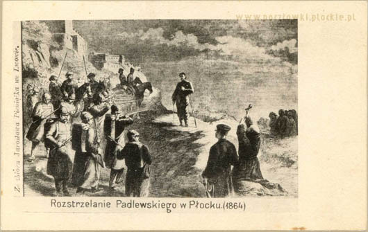 Rozstrzelanie Zygmunta Padlewskiego