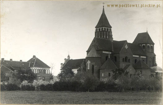 Ko�ci� �w. Marcina w Gostyninie