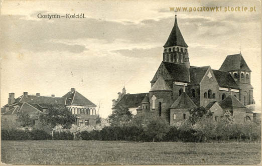 Ko�ci� - Gostynin.